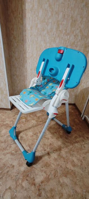 Стульчик для кормления Chicco