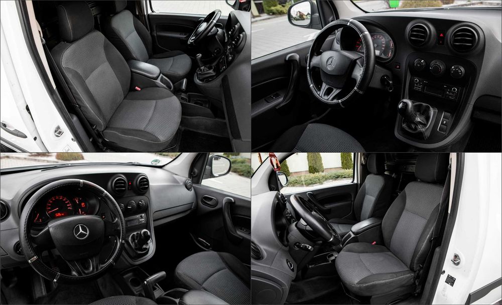 Mercedes Citan 2013 / 1.5 Diesel / NR Valabile / Import Germania