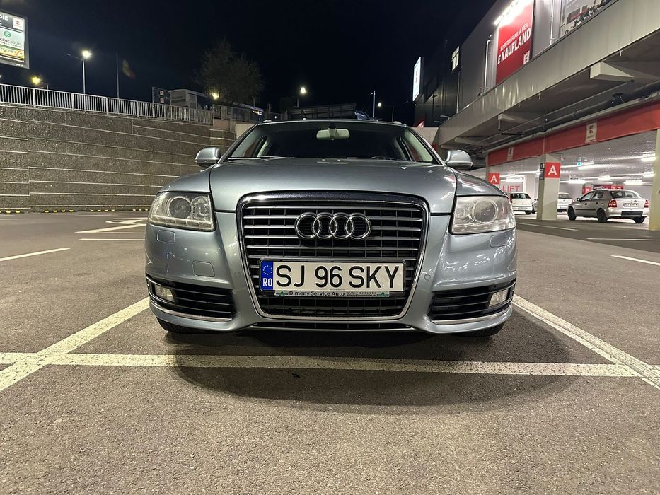 AUDI A6 Avant 2010 — imagine 1