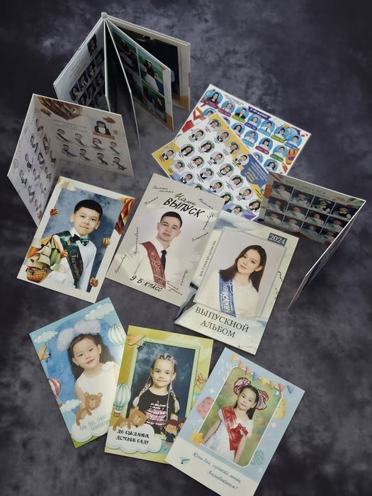 Фото видео съёмка