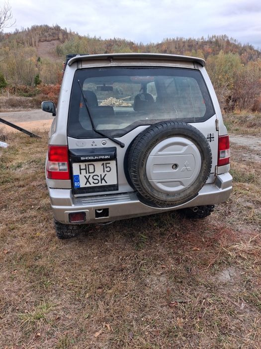 Mitsubishi  pinin 1.8 GDI