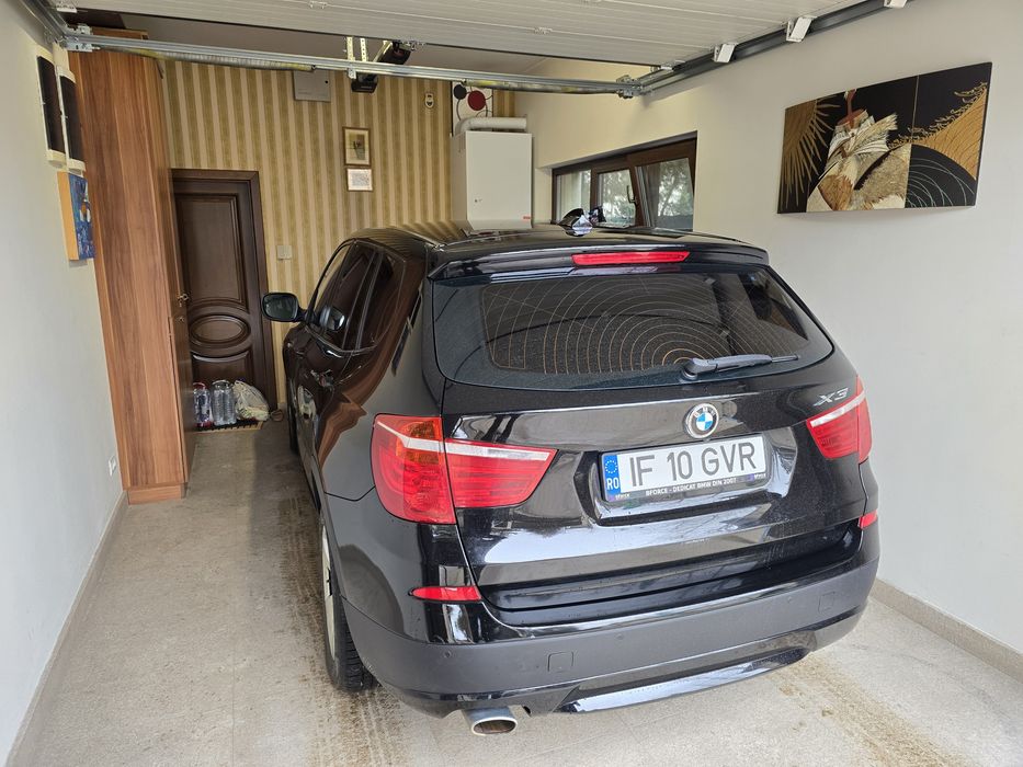 BMW X3 2013 — imagine 2