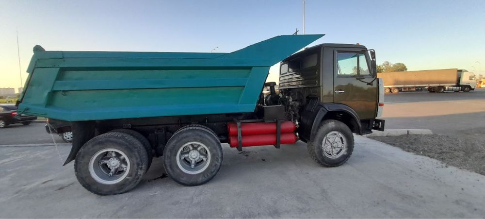 Kamaz samosval sotiladi (Samarqand)