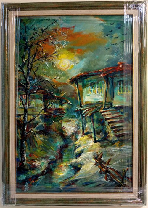 Продавам картините си