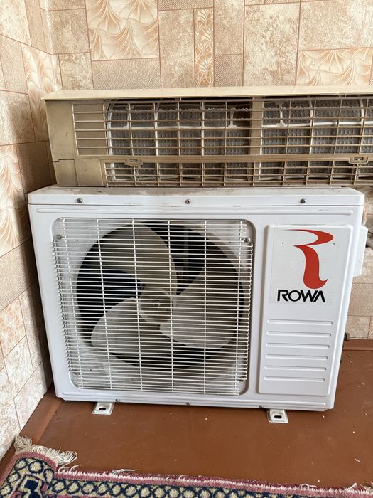 Кондиционер rowa ( без фриона )