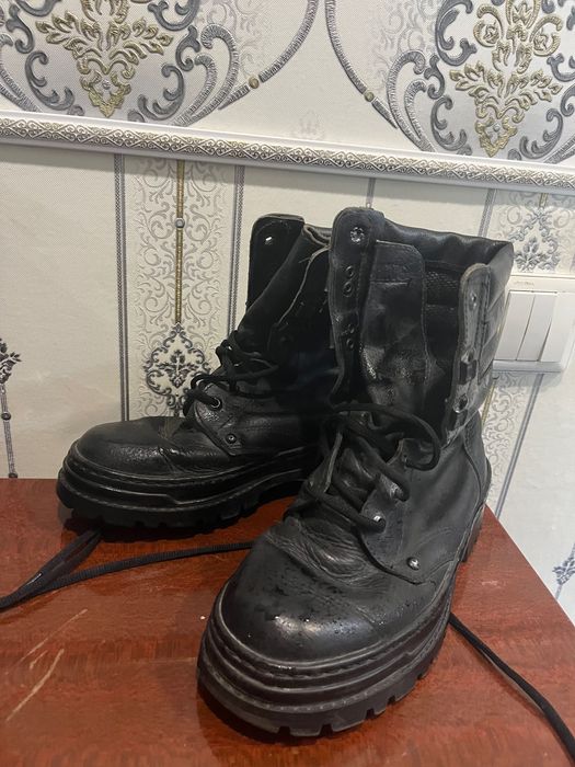 Отдам берцы 36 размер