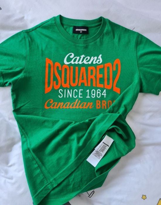 Tricou Dsquared2 10 ani
