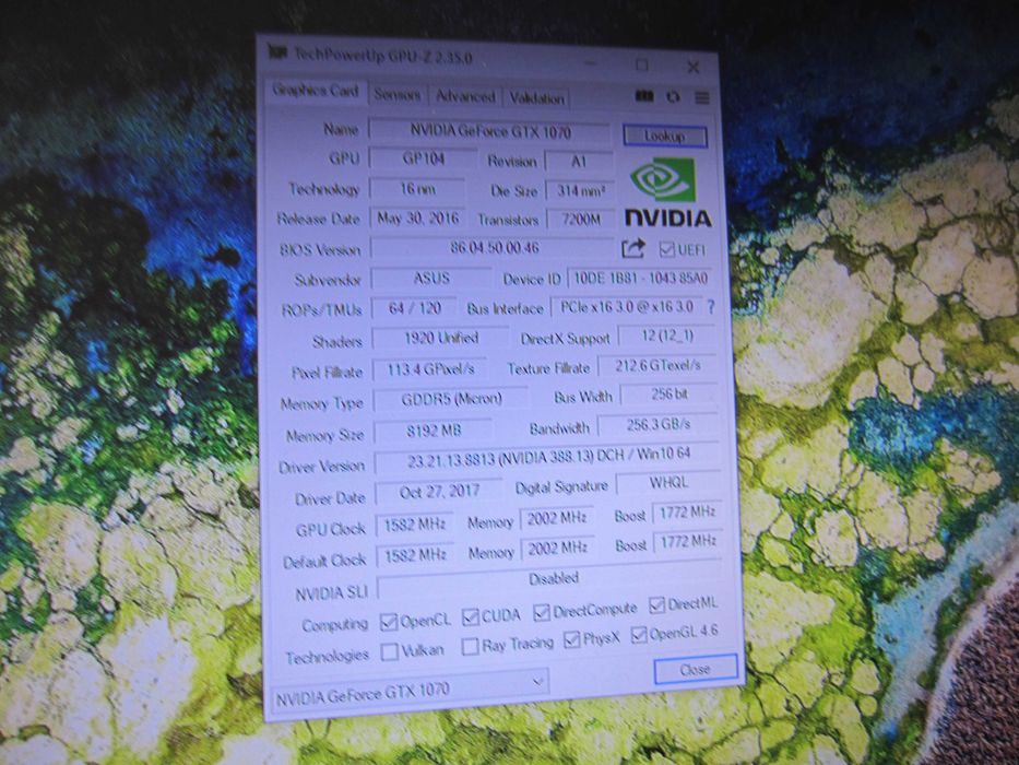 Гейм Ryzen 5 2600, 16GB с  GTX1070  , 256GB NVMe 500GB HDD