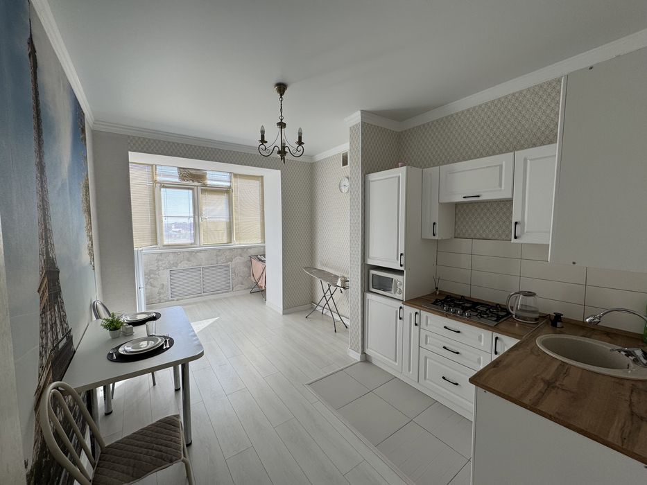 квартира по часам