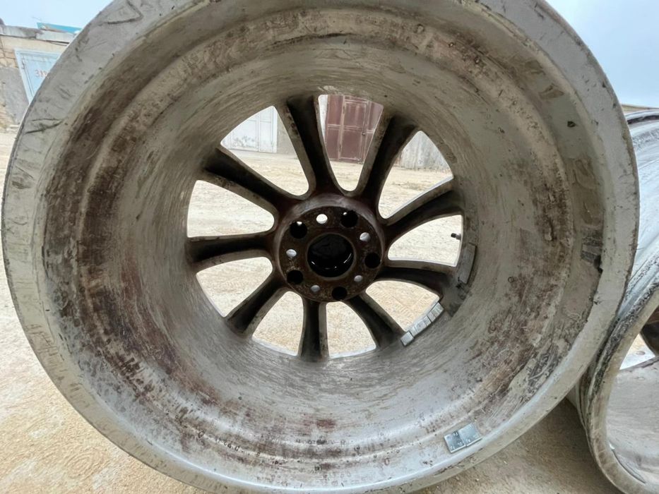 Диски R19 Lorinser