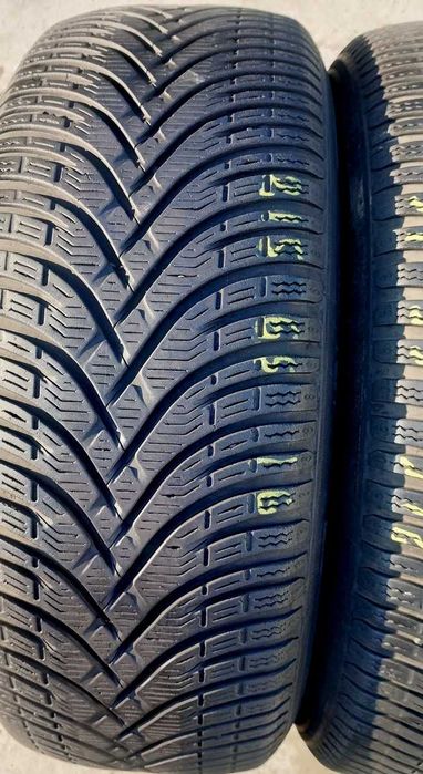 Anvelope iarna 215 65 16 Kleber