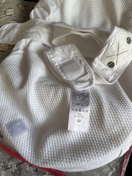 Детская люлька кокон