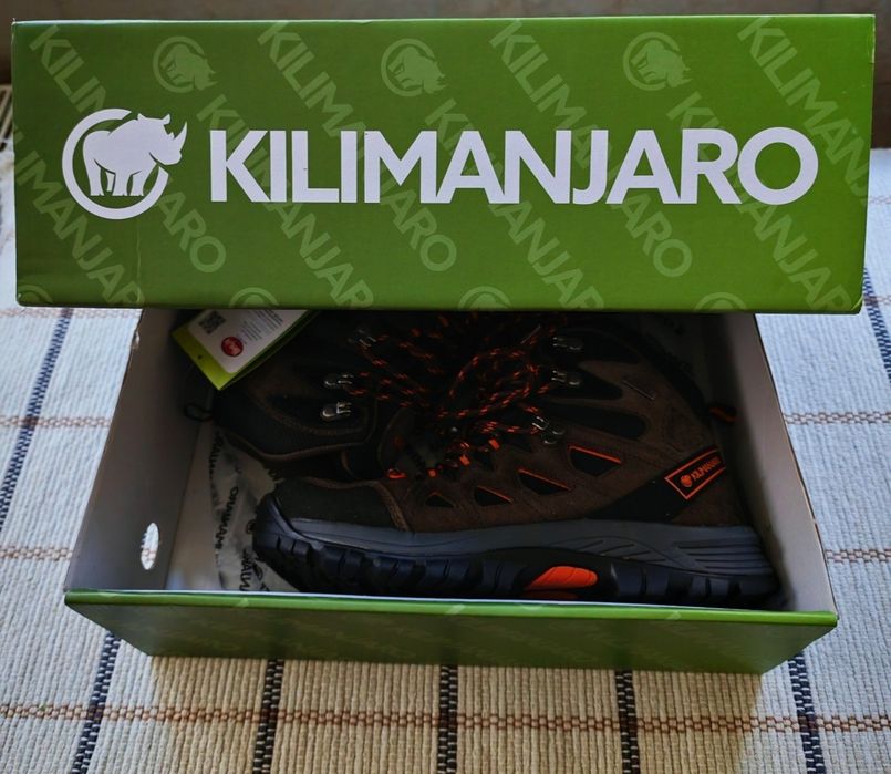 Ghete, bocanci Kilimanjaro nr 40