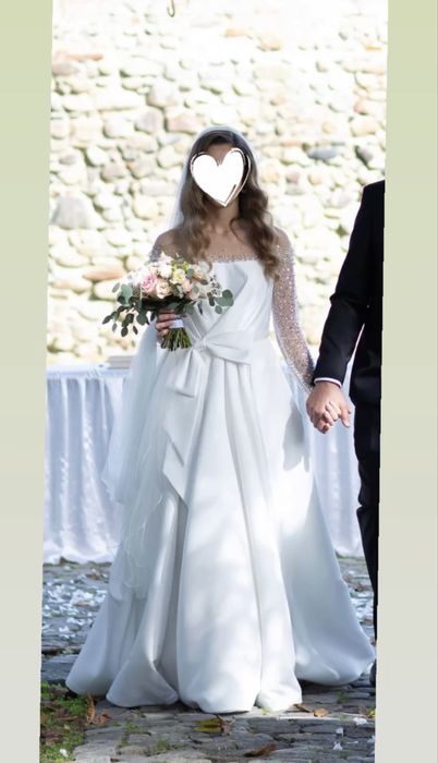 Rochie de mireasa Milla Nova