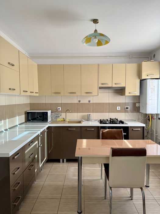 Apartament de inchiriat - Floresti (langa Parcul Poligonului)