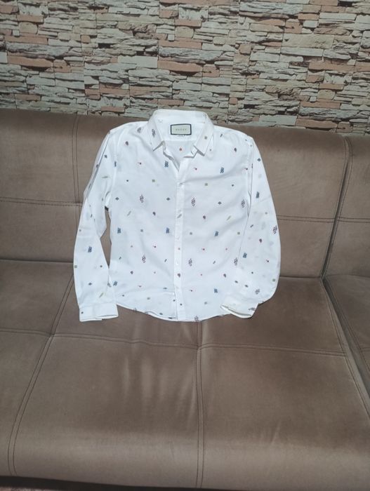 мъжка  спортна  ризи   Gucci