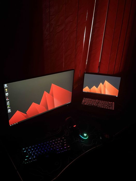 Laptop Gaming MSI Thin gf63 | NOU | Cadou - Cooler + Tastatura + Mouse