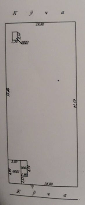 Кибрай Набережная продаётся 8-соток земля под строительство!!!