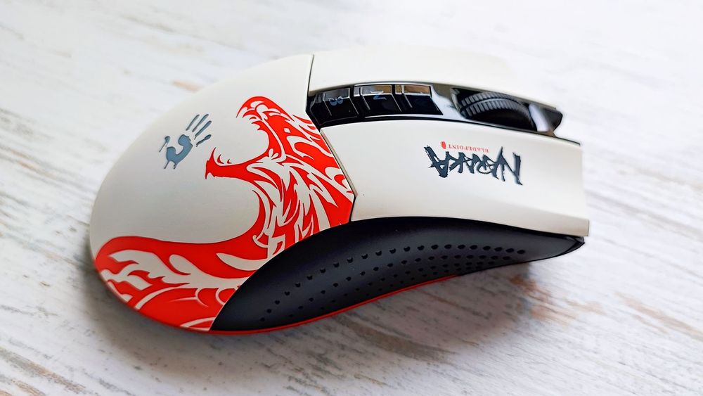 Мышка bloody R90 plus Naraka