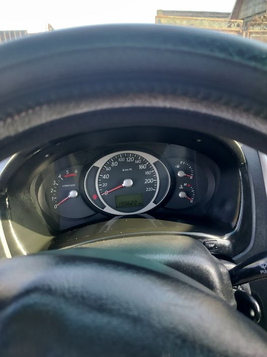 Hyundai tucson 2.0 diesel