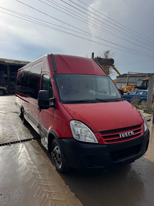 Dezmembrez / Piese Iveco Daily 4 Euro 4 3.0 FPT 170 cai