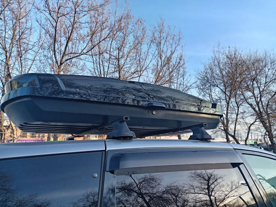 Продам Авто бокс