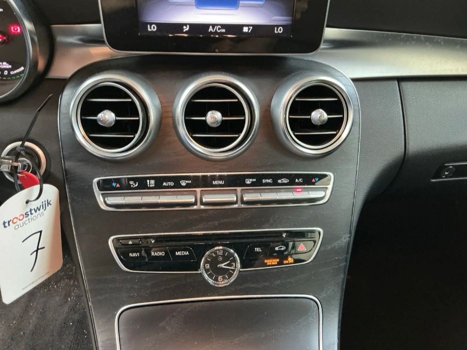 Mercedes-Benz  C300 Estate HYBRID 2.2 CDI + Electric | 231 CP | 2017 |