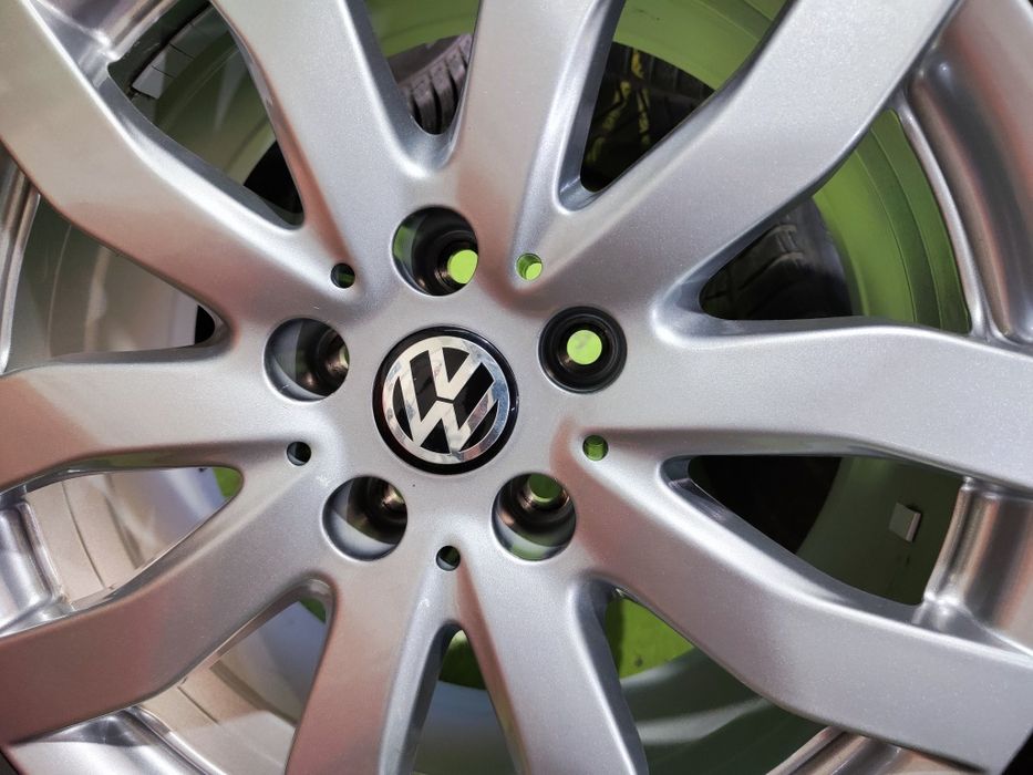17 5x112 Vw Passat Toguan Audi A4 A5 A6 лети джанти 5х112