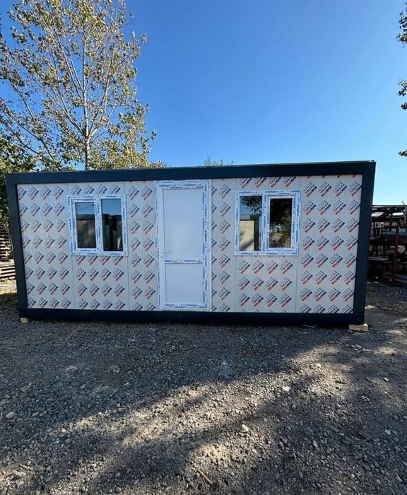 Container modulare de locuit cu baie