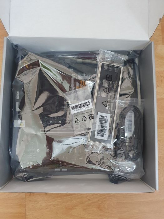 Asus tuf gaming A620m-plus