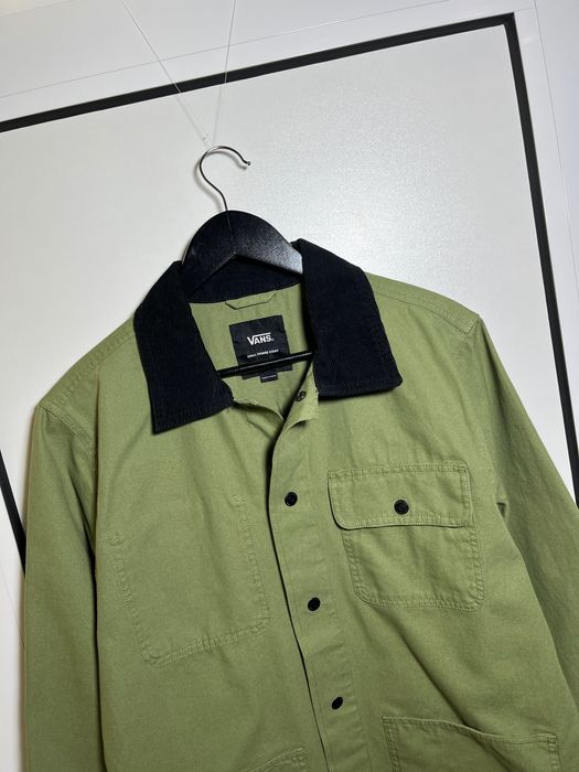 Мъжко пролетно яке Vans Drill Chore Jacket (skateboarding размер M)