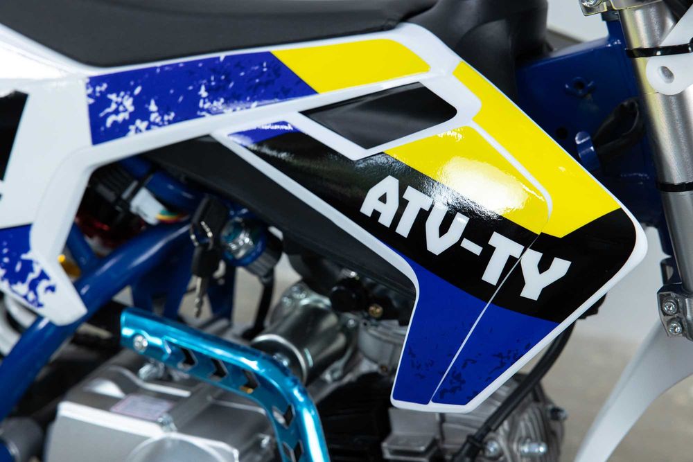 Пит-байк MXZ PRO125