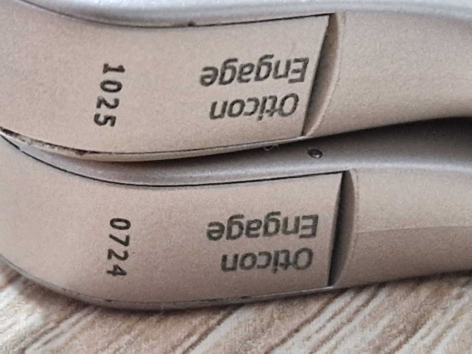 Aparat auditiv/Proteze auditive/ Otcion Engage BTE PP 105. Sever 10/10