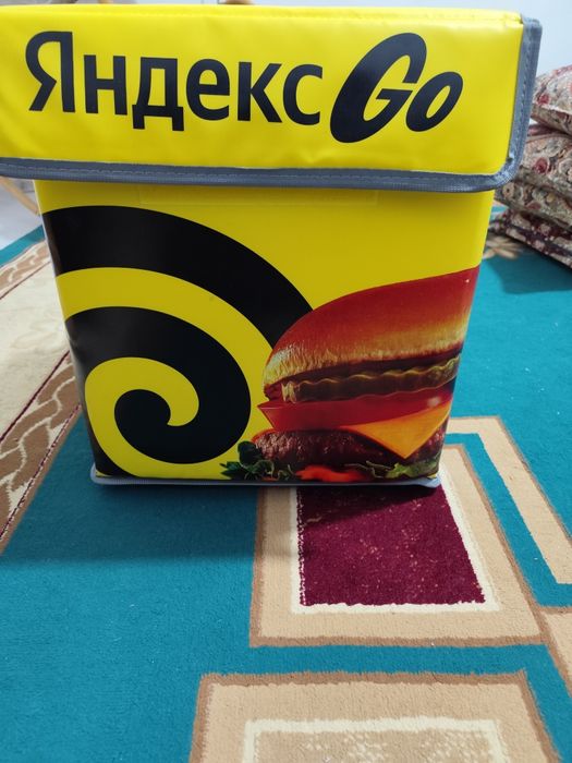 Яндекс сумка новая