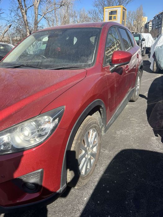 Mazda CX-5 2.2d Skyactiv на части