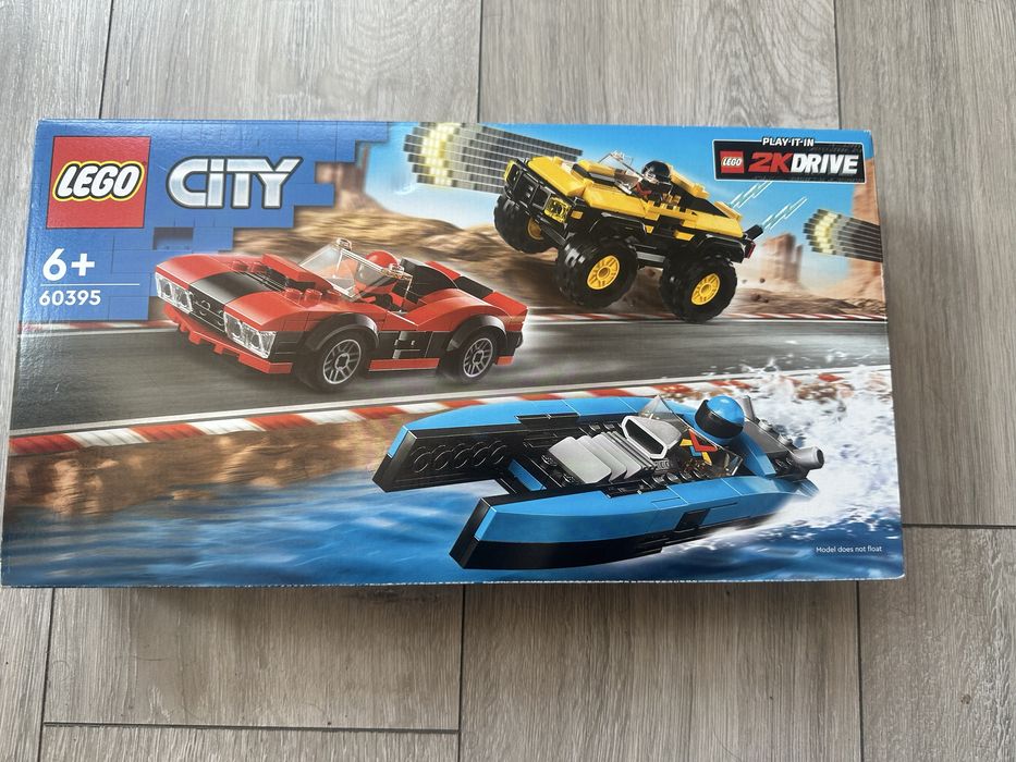 Lego конструктор 6+