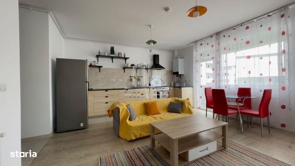 Apartament 3 camere, Floresti zona Sub Cetate - Baza Sportiva Floresti — fotografia 1