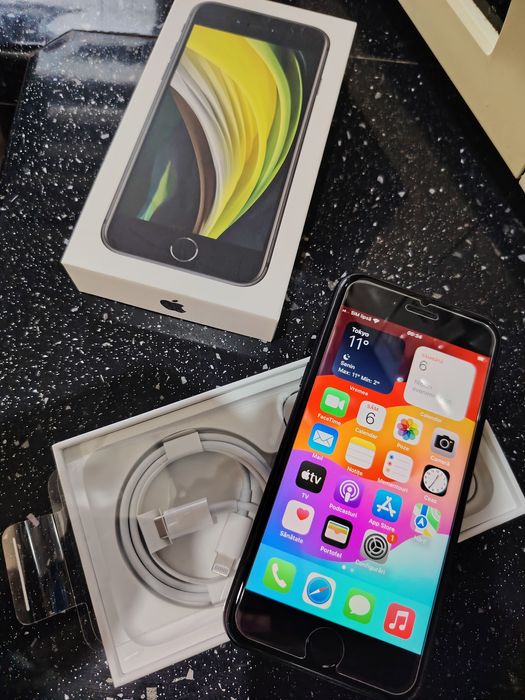 IPhone SE 2020 Display Original Impecabil