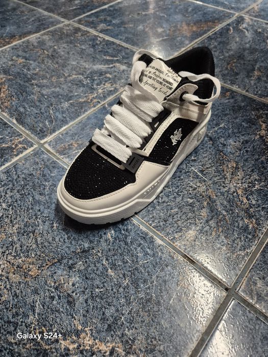 Adidași Amiri Crystal noi