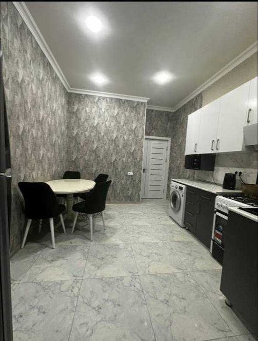 Продаётся 3-комнатная квартира Махтумкули ЖК New Life ID01