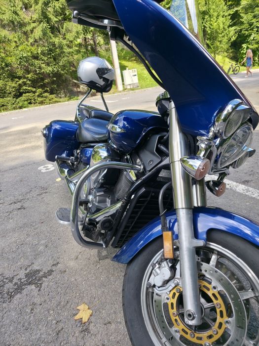 Yamaha XVS 1300 DELUXE