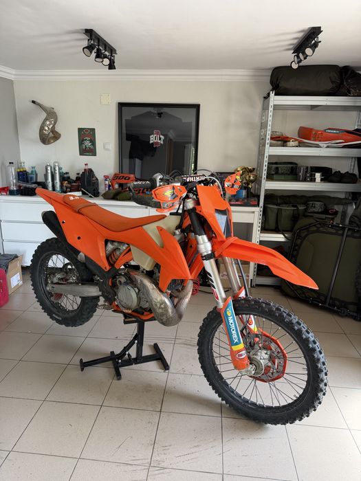 Ktm 300 2t 2023 TPI