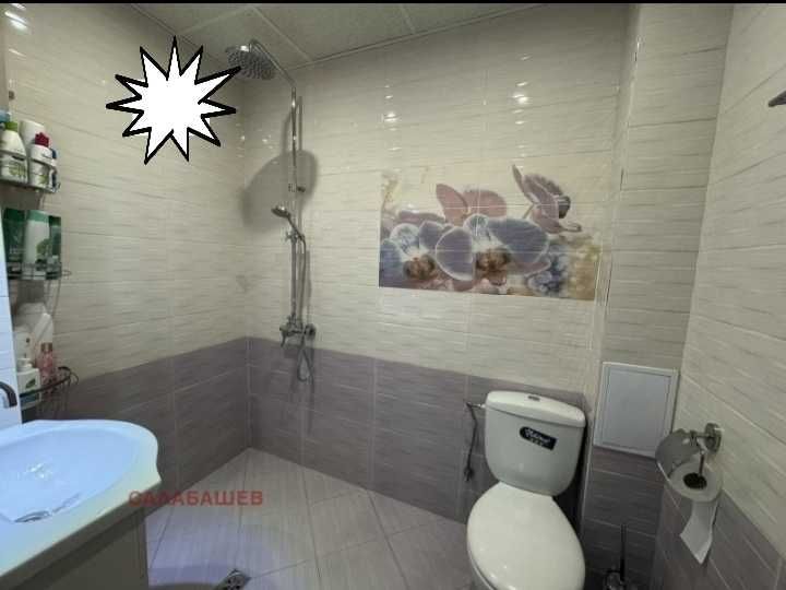 Дава се под наем Тристаен апартамент в Пазарджик, Окръжна болница - 75 кв.м за 306 € - Снимка #2