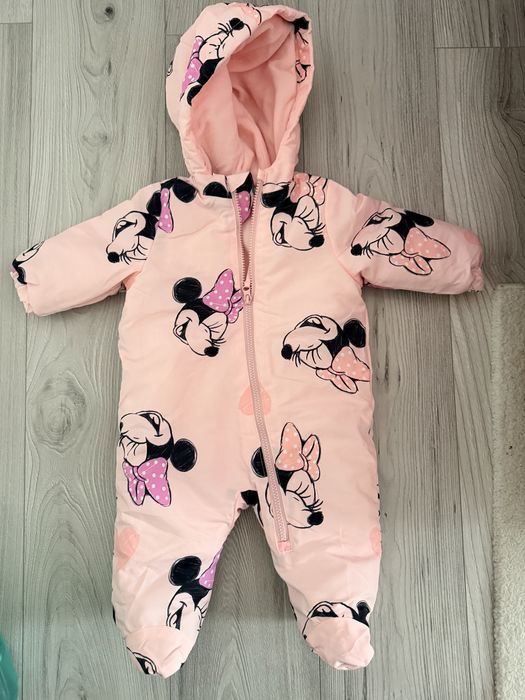 Combinezon Minnie Mouse 74