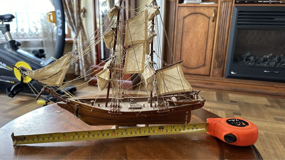 Кораблик ручной работы . Малазия