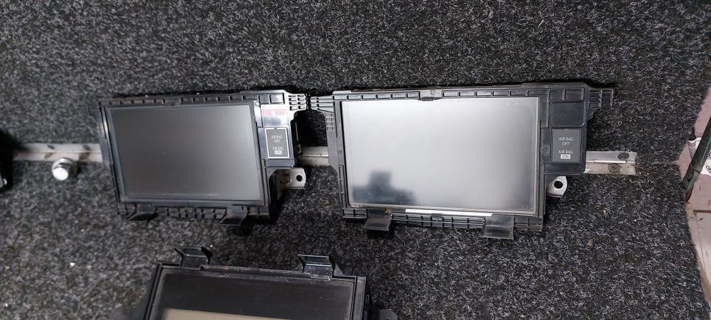 Экран манитор для lexus es250