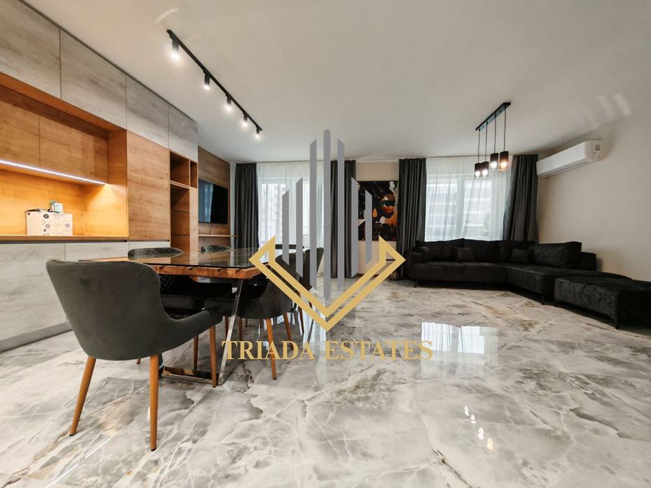 Продава се Тристаен апартамент в Бургас, Славейков - 137 кв.м за 1476 €/кв.м - Снимка #9