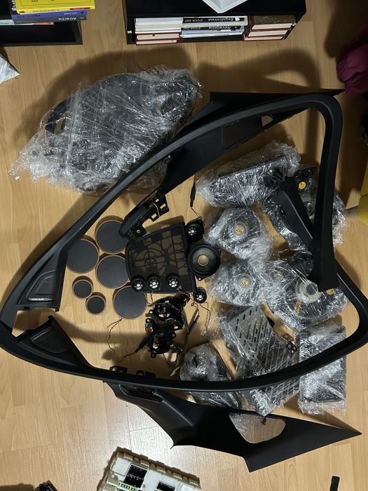 Harman kardon prologic hi fi BMW F32 f33 f36 F10 F11 F30