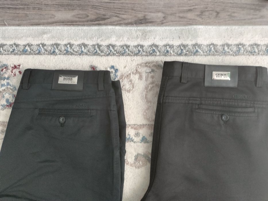 Джинсы 5 пар, размеры 40