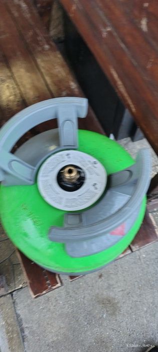 Газова бутилка  5кг